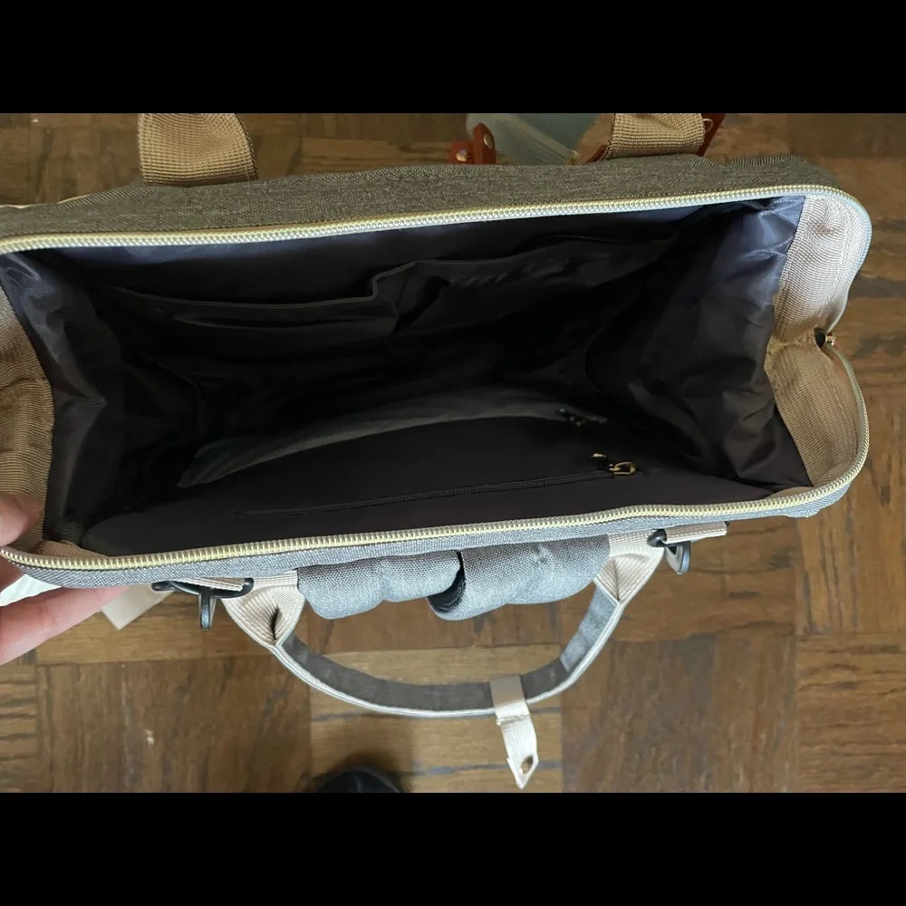 Diaper bag
